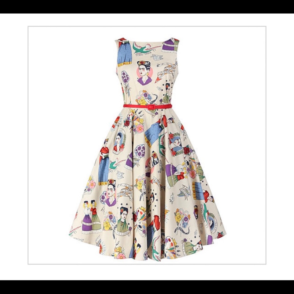 Sold out! Audrey Hepburn Dress